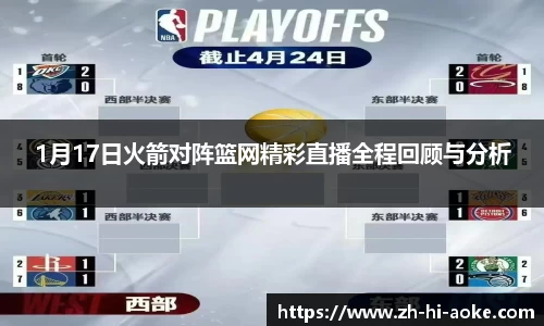 1月17日火箭对阵篮网精彩直播全程回顾与分析