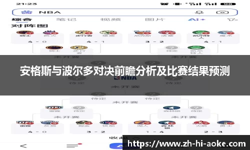 安格斯与波尔多对决前瞻分析及比赛结果预测