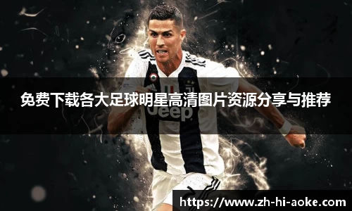 免费下载各大足球明星高清图片资源分享与推荐