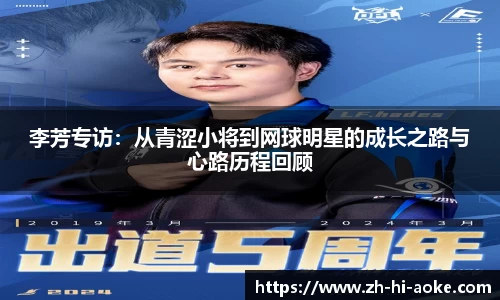 李芳专访：从青涩小将到网球明星的成长之路与心路历程回顾